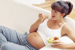 孕中期应注意的饮食事项